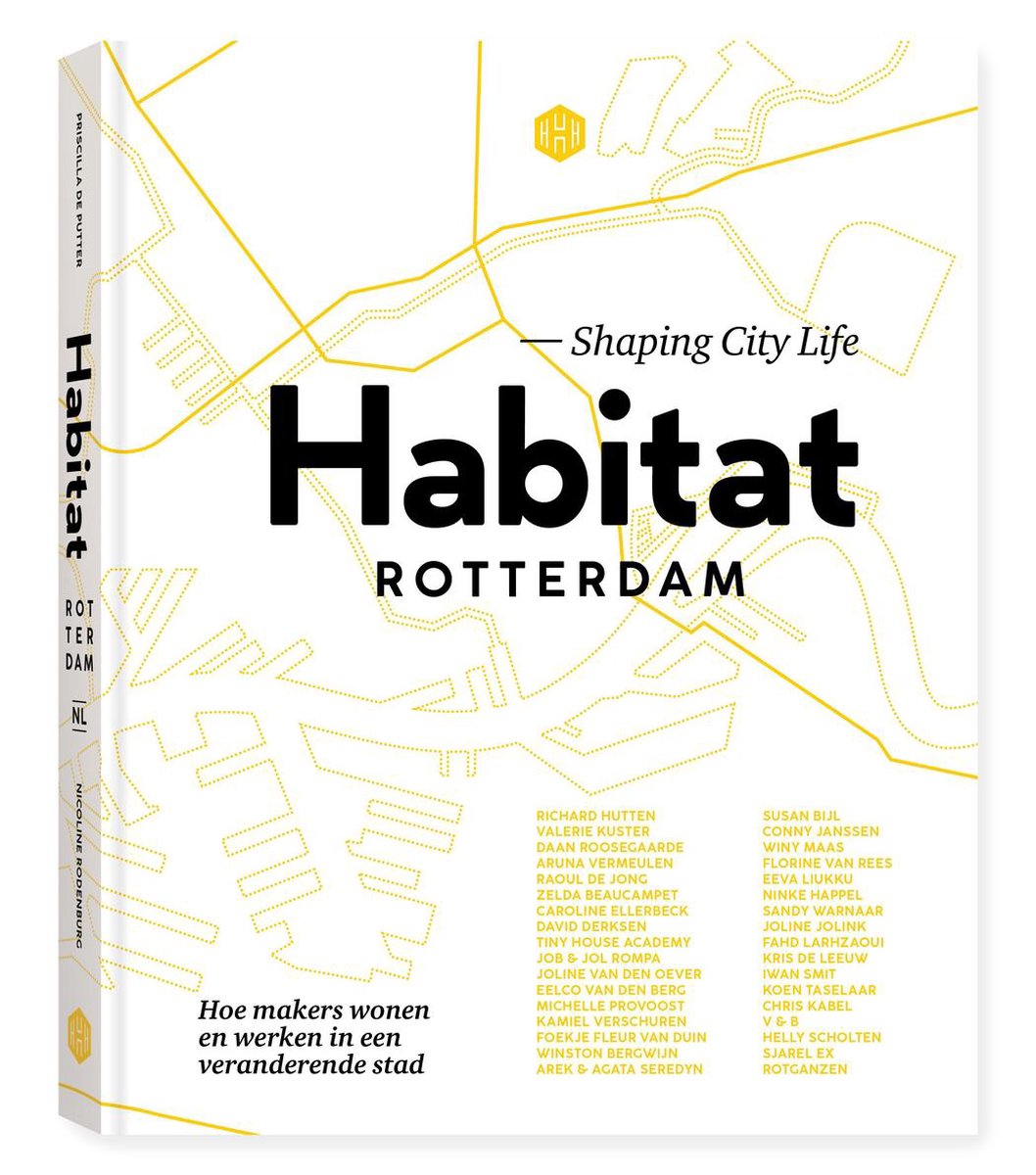 De Hamer Habitat Rotterdam