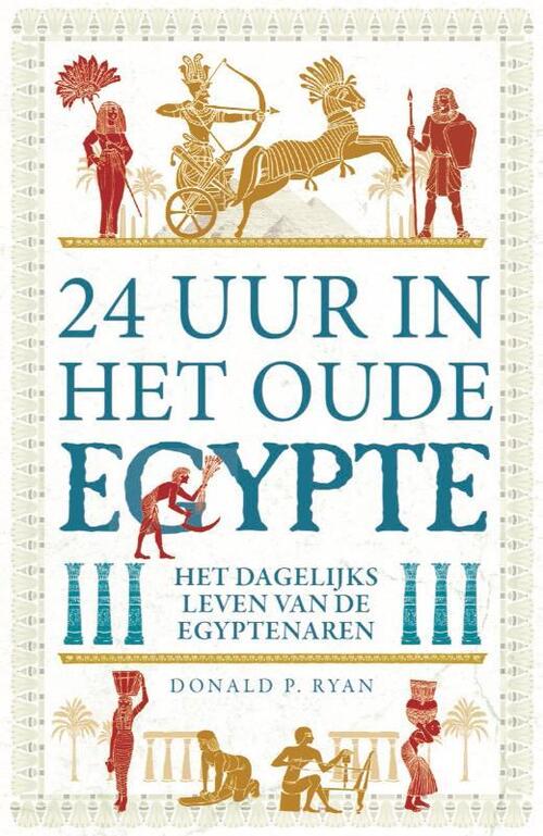 HL Books 24 uur in het Oude Egypte