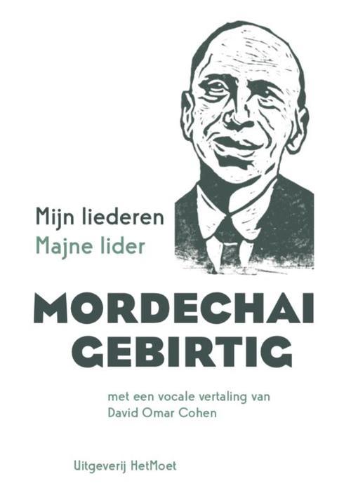 uitgeverij HetMoet Mijn liederen/Majne lider