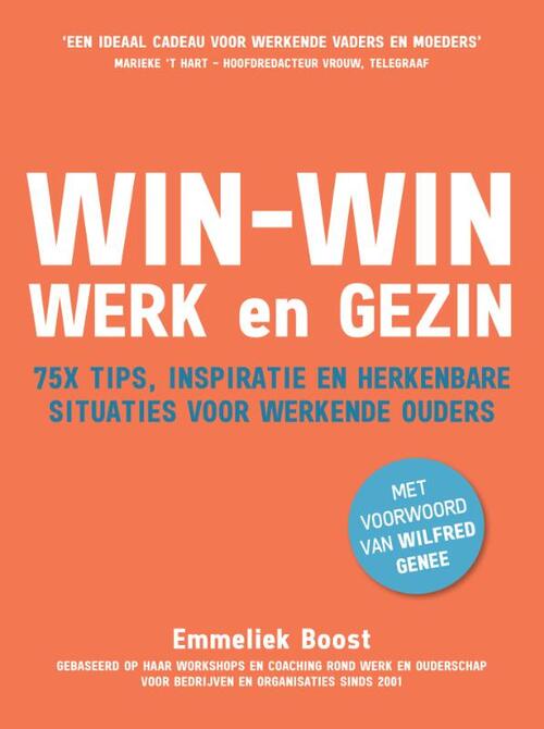 Working Parents Desk Win-Win werk en gezin