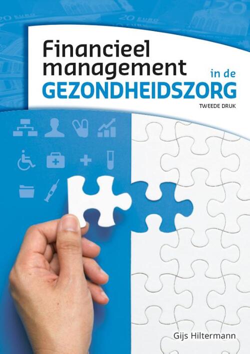 H&G Uitgeverij Financieel management in de gezondheidszorg