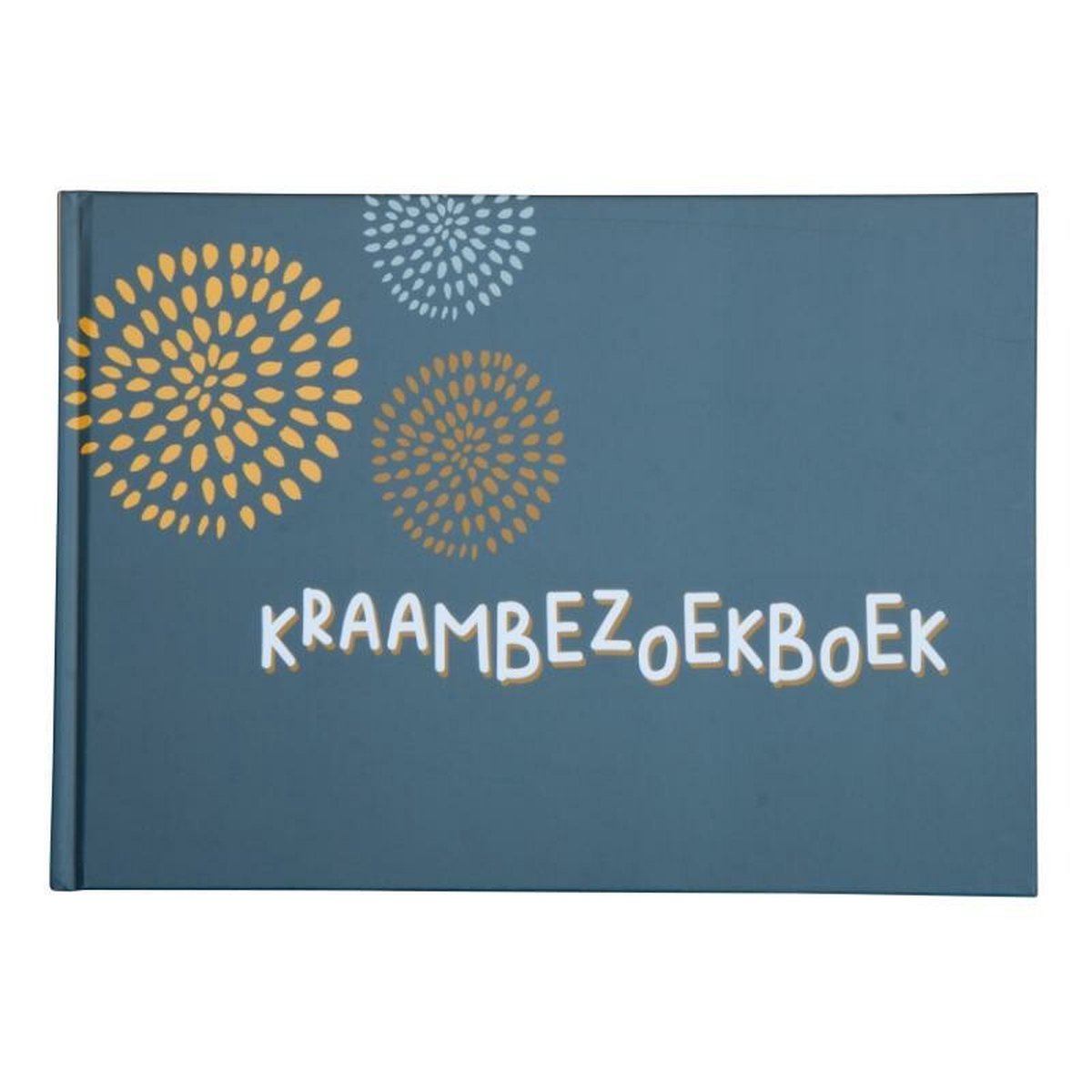 Jep Kraambezoekboek