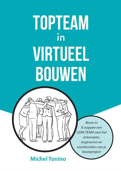 Expertboek Topteam in virtueel bouwen