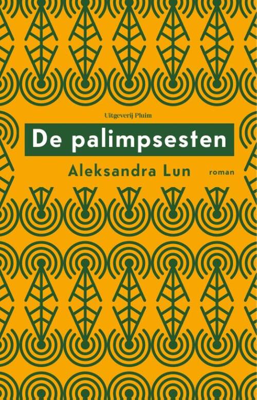 Uitgeverij Pluim De palimpsesten