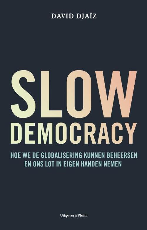 Uitgeverij Pluim Slow democracy