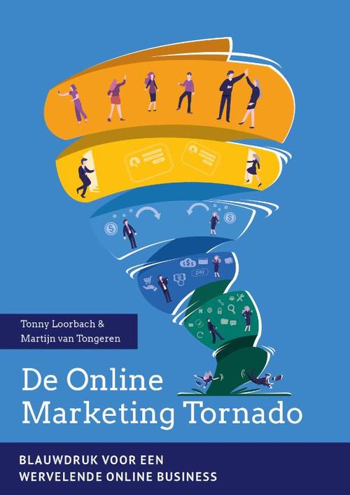 IMU BV De Online Marketing Tornado