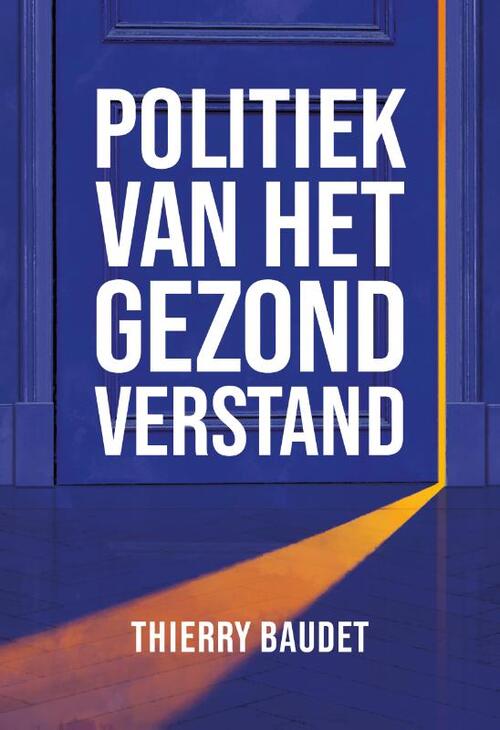 Amsterdam Books Politiek van het gezond verstand