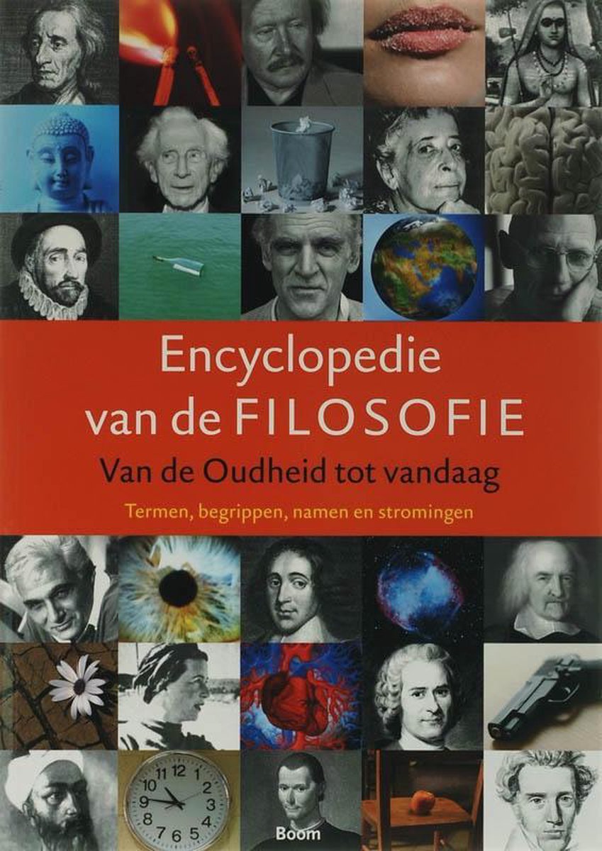 Boom Uitgevers Encyclopedie van de filosofie