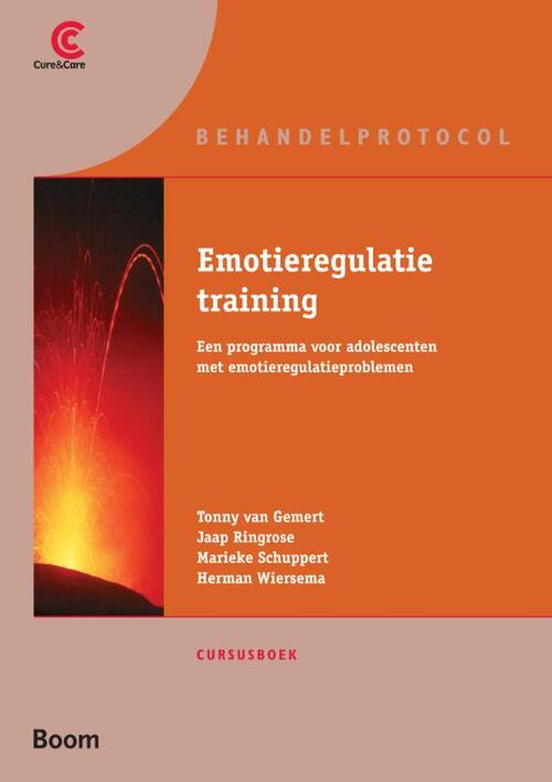 Boom Cure & Care Emotieregulatietraining