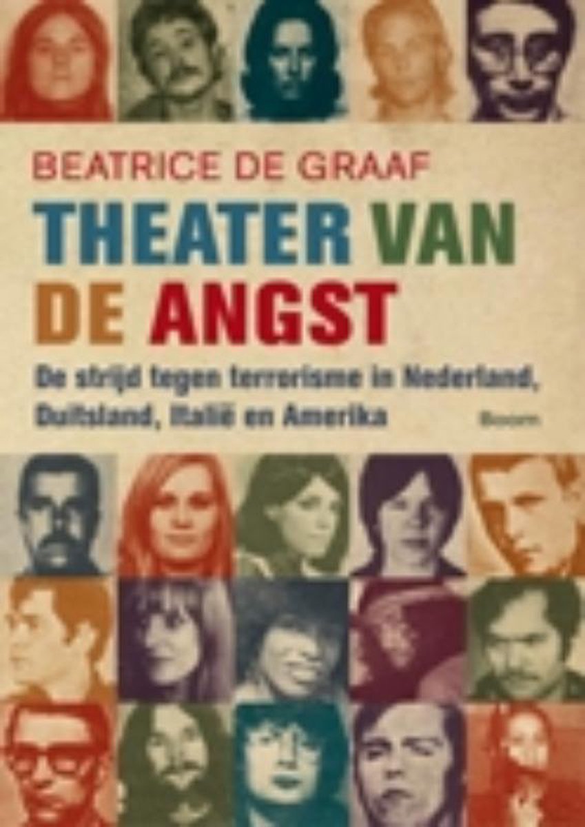 Boom Uitgevers Theater van de angst