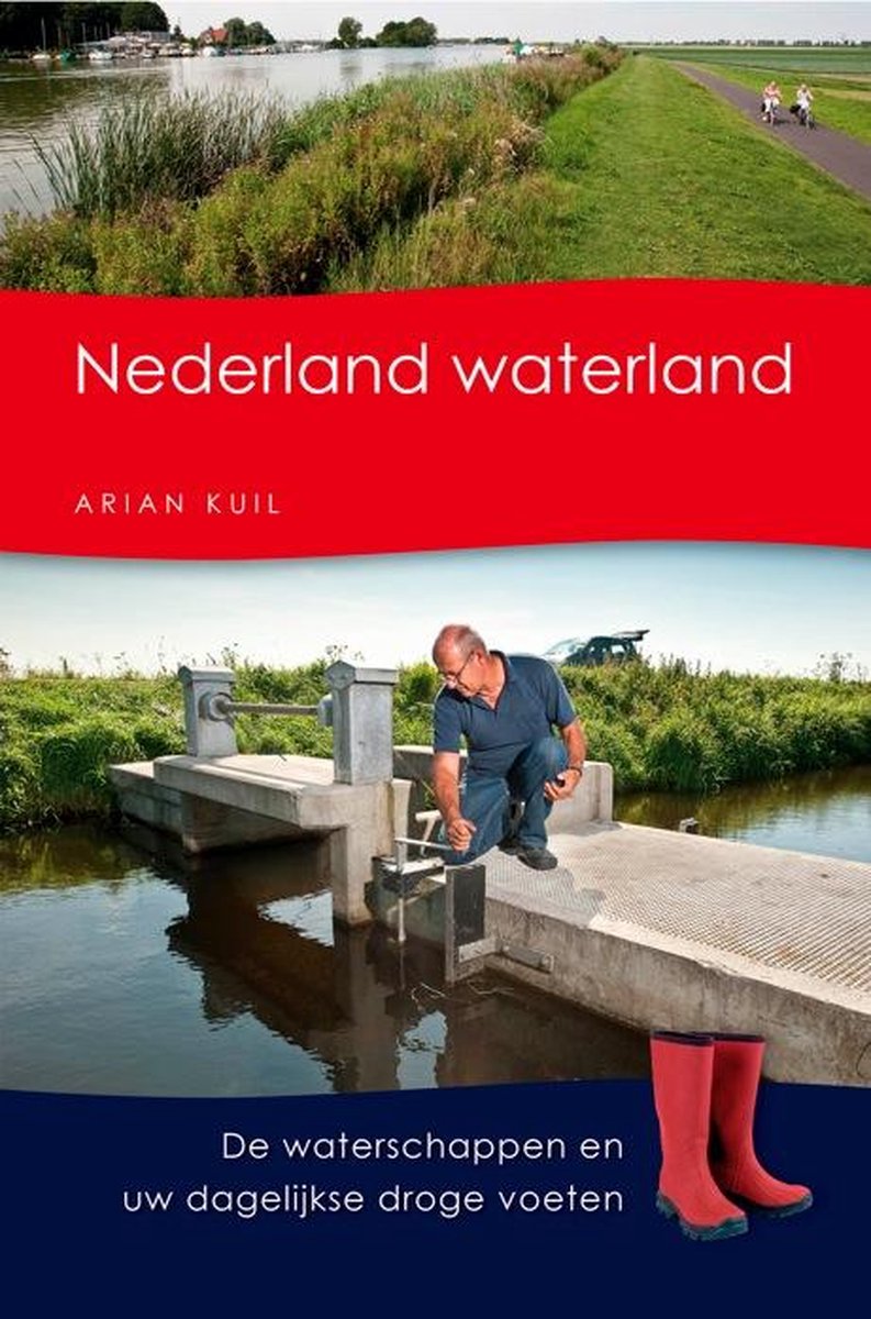 B For Books Nederland waterland