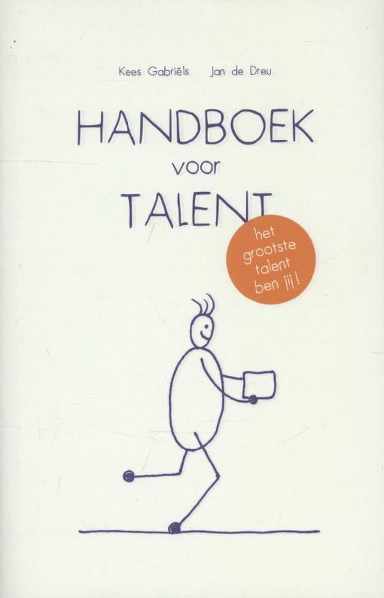 B For Books Handboek voor talent