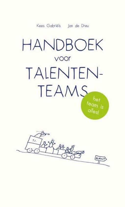 B For Books Handboek voor Talententeams