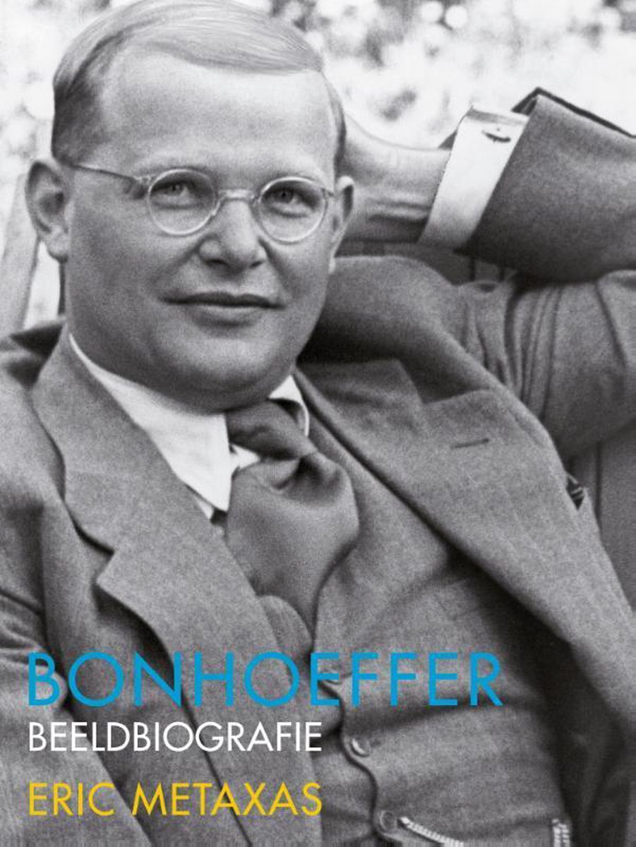 Jongbloed Boeken Bonhoeffer