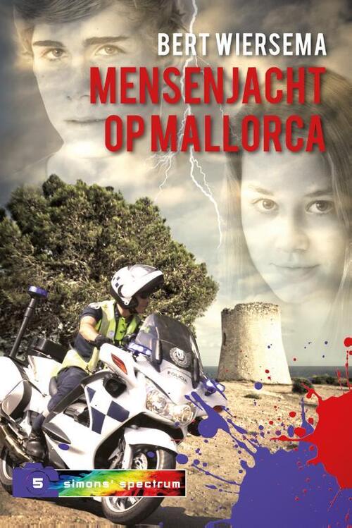 Simons spectrum Mensenjacht op Mallorca