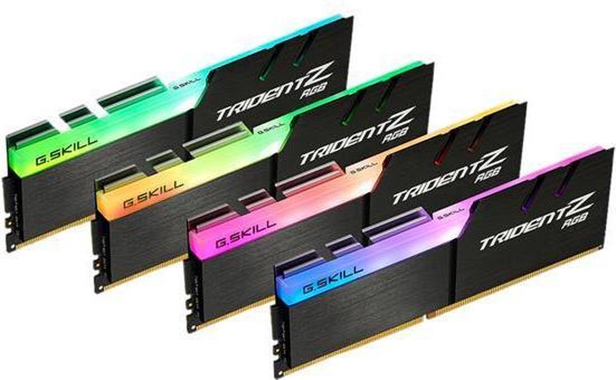 G.Skill Trident Z RGB 32 GB DDR4 3600MHz (4 x 8 GB)