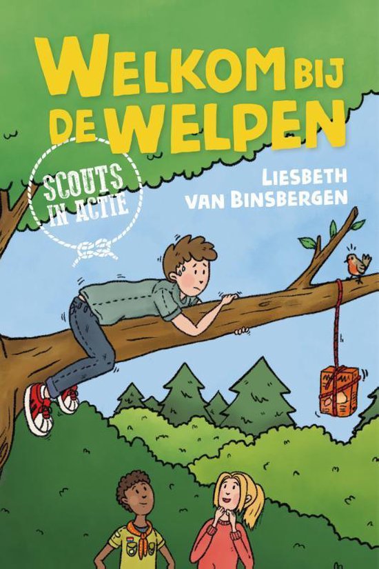 Welkom bij de welpen