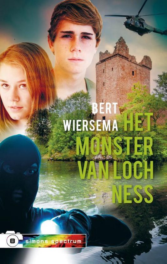 Het monster van Loch Ness