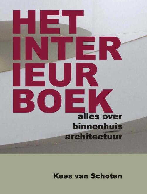 Het interieurboek