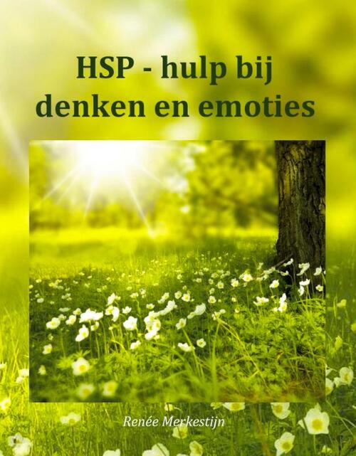 Gigaboek HSP - hulp bij denken en emoties