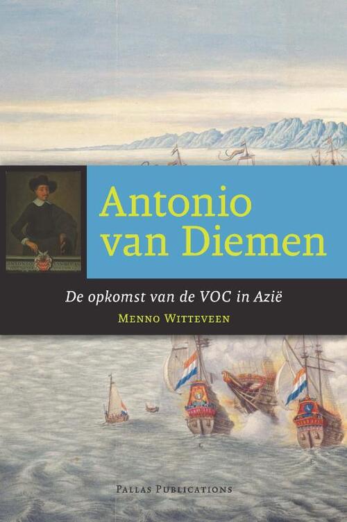 Pallas Publications Antonio van Diemen