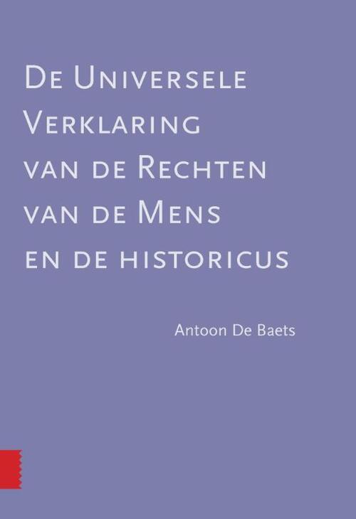 De universele verklaring van de rechten van de mens en de historicus