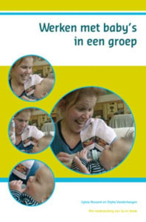 SWP, Uitgeverij B.V. Werken met baby&apos;s in een groep