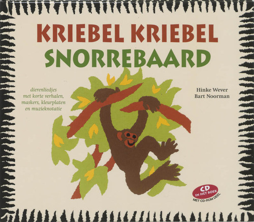 Kriebel kriebel snorrebaard