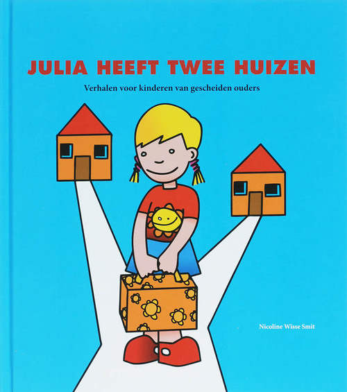 Nino Julia heeft twee huizen