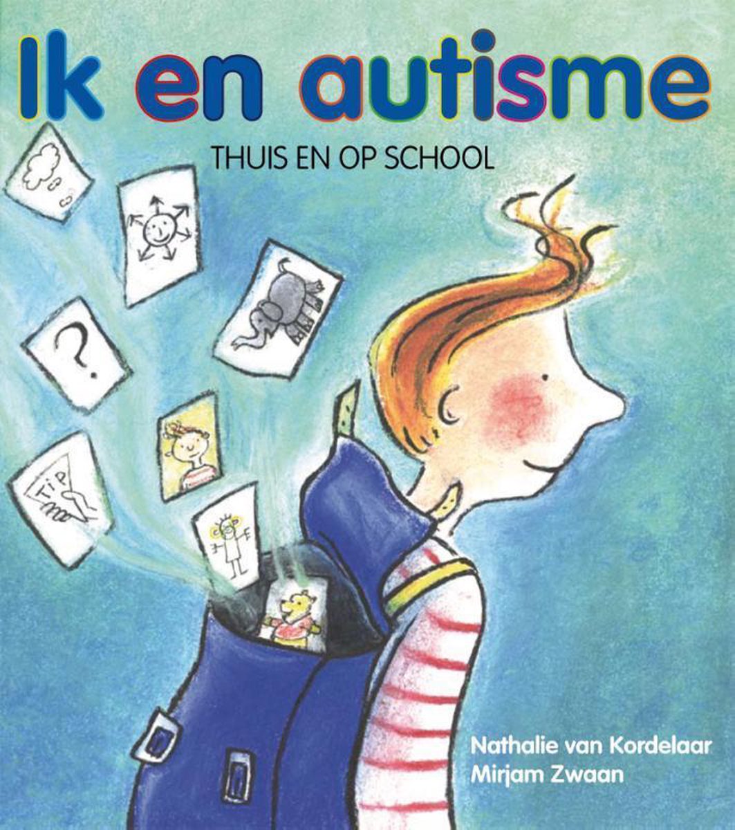 Nino Ik en autisme