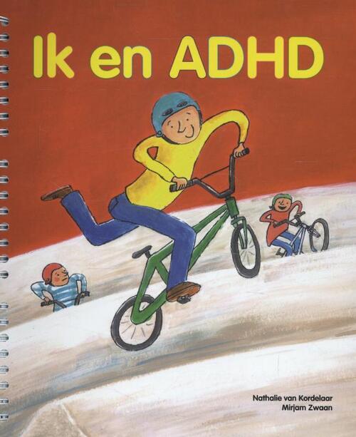 Nino Ik en ADHD