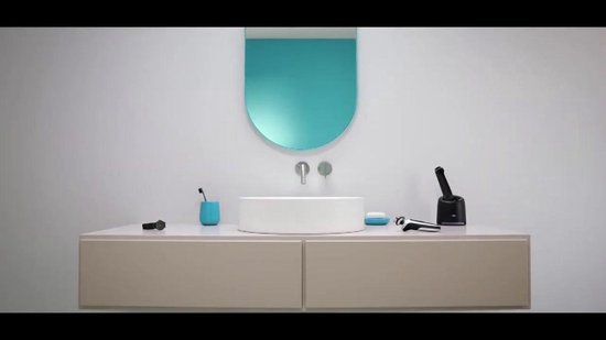 Braun Series 7 70-N7200cc - SmartCare Center - Elektrisch Scheerapparaat - Zwart