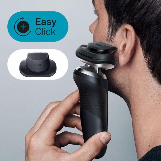 Braun Series 7 70-N7200cc - SmartCare Center - Elektrisch Scheerapparaat - Zwart