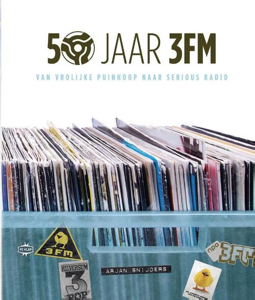 50 jaar 3FM