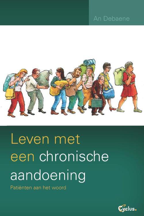 Maklu, Uitgever Leven met een chronische aandoening