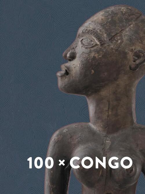 Exhibitions International 100 x Congo