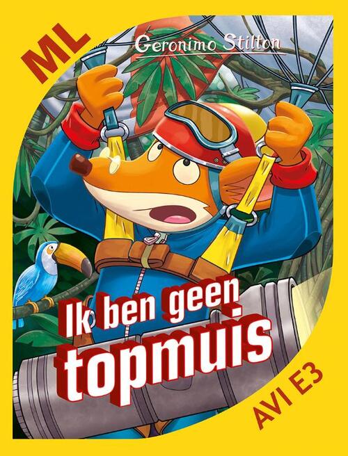 Makkelijk lezen - Ik ben geen topmuis