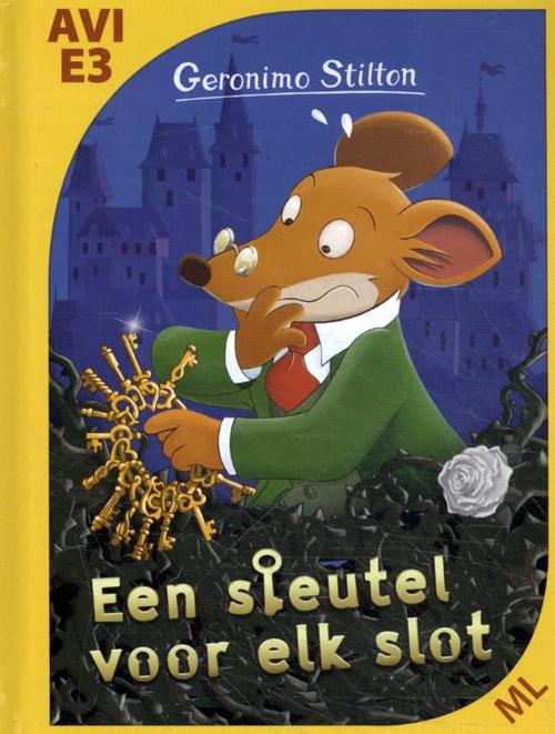 De Wakkere Muis Een sleutel voor elk slot