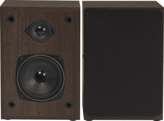 Denver MRD-52 Donker - Bruin