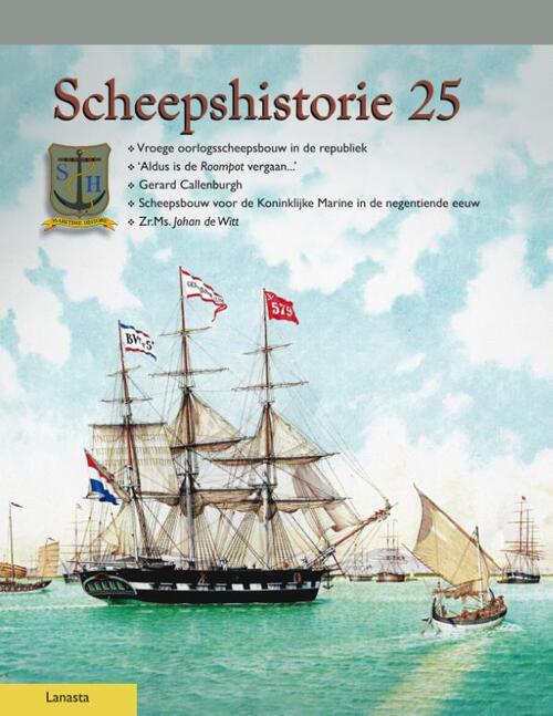 Lanasta Scheepshistorie