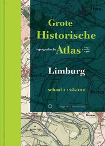 Nieuwland, Uitgeverij Grote Historische Topografische Atlas