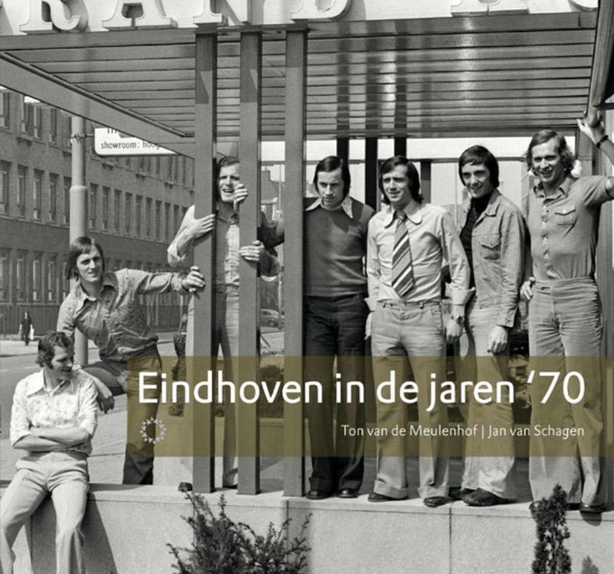 Nieuwland, Uitgeverij Eindhoven in de jaren &apos;70