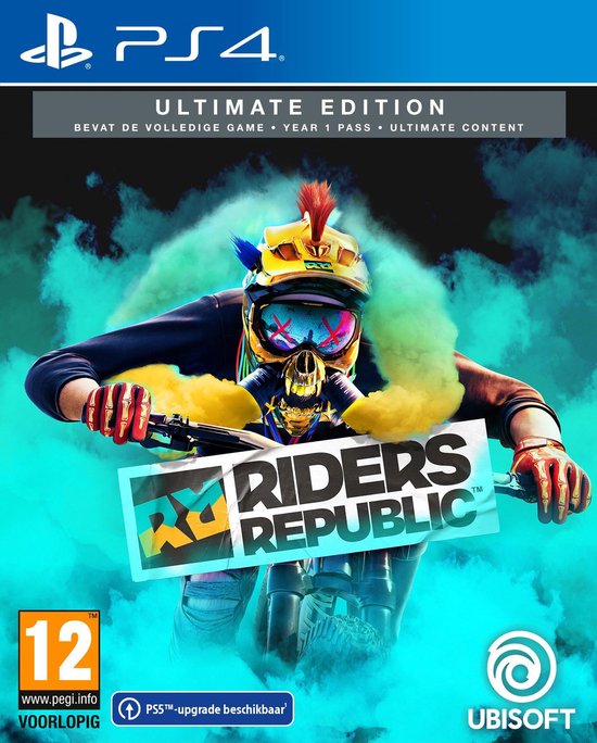 Ubisoft Riders Republic (Ultimate Edition) | PlayStation 4