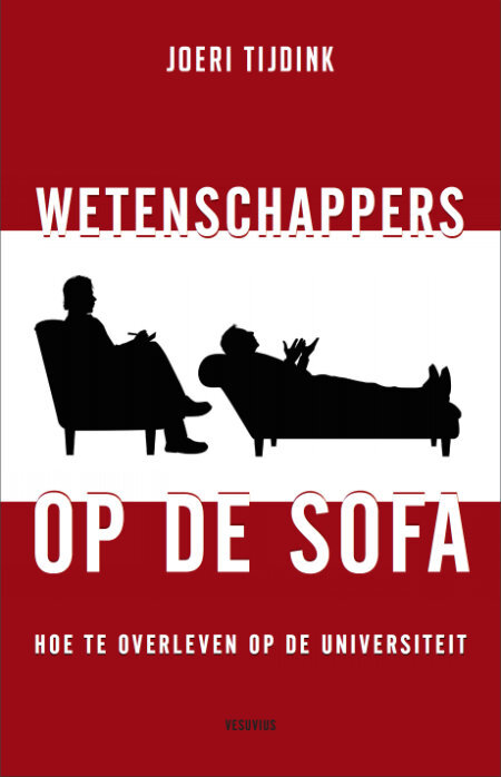 Vesuvius Wetenschappers op de sofa