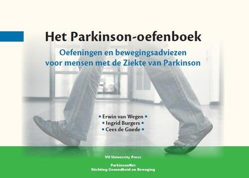 Vu University Press Het Parkinson-oefenboek