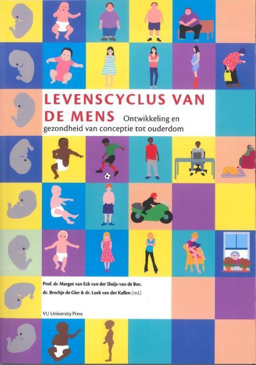 Vu University Press Levenscyclus van de mens