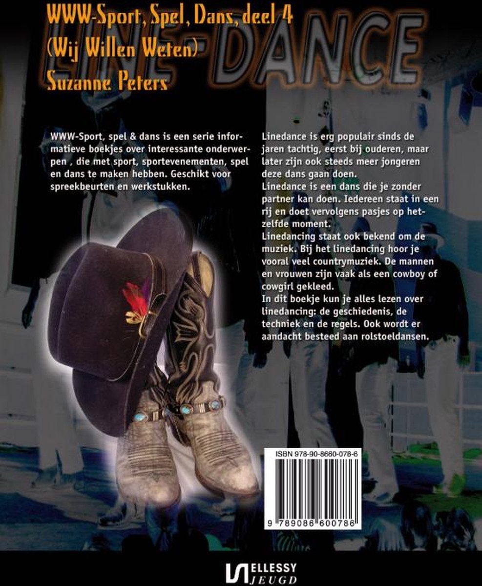 Wij willen weten Sport Spel Dans -Linedance