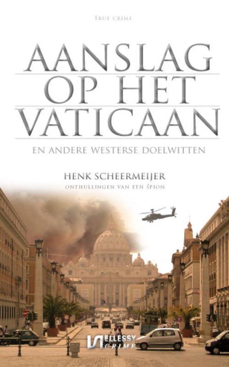 Clustereffect Aanslag op het Vaticaan