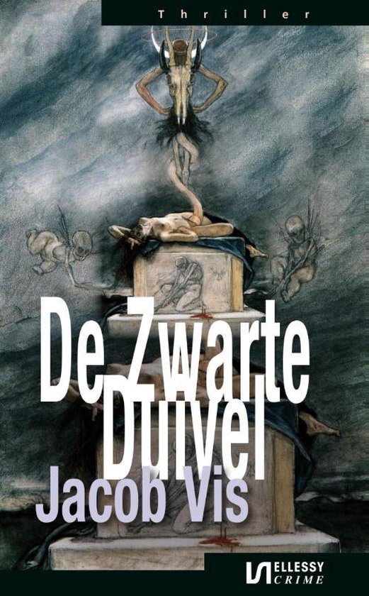 Dee Duivel - Zwart