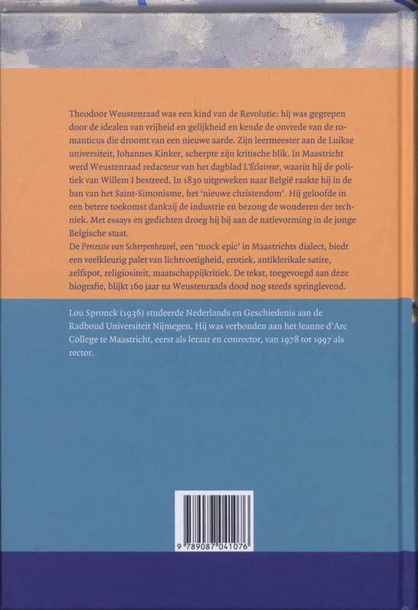 Theodoor Weustenraad (1805-1849) en de &apos;Percessie van Scherpenheuvel&apos;